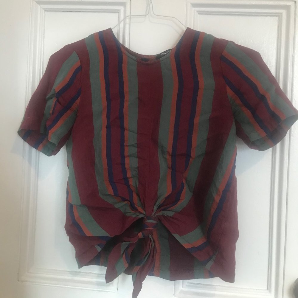 Tie-Top